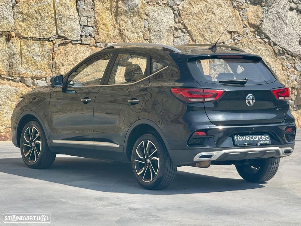 MG ZS 1.0 T-GDI Luxury Aut. - 32