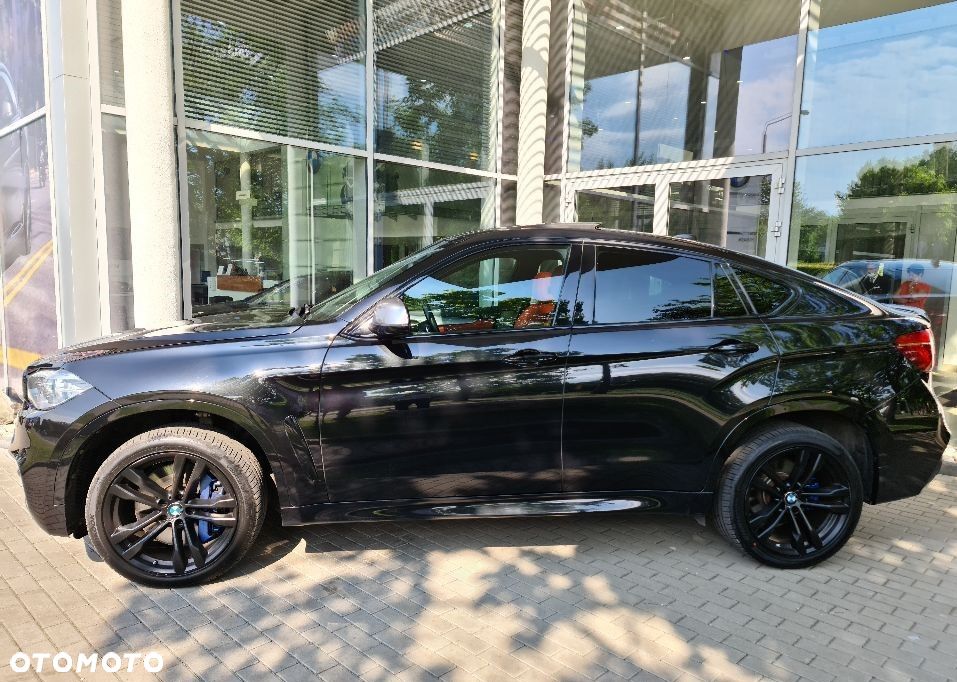 BMW X6 M50d - 23