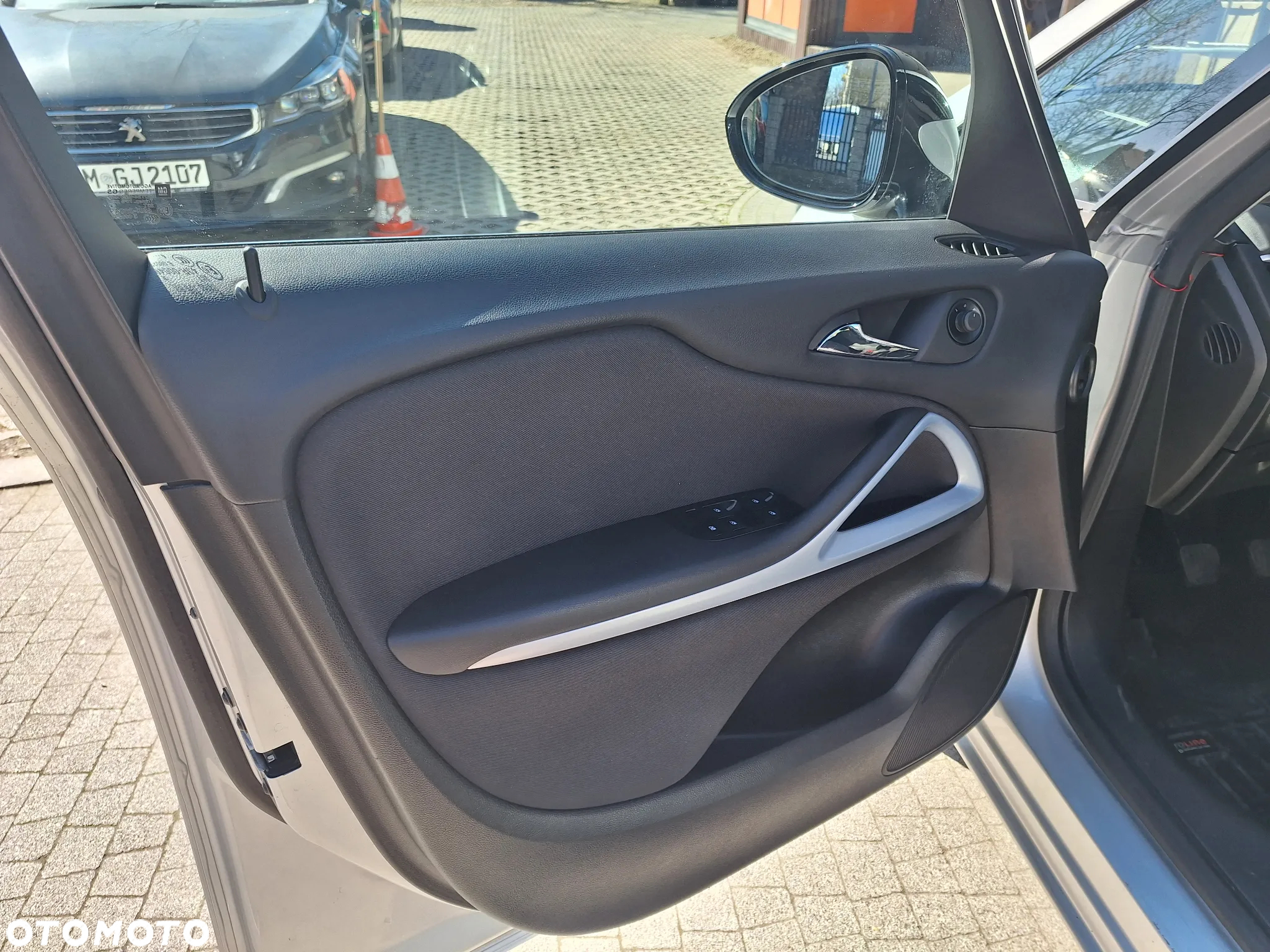 Opel Zafira 1.6 D (CDTi ecoFLEX) Start/Stop Business Edition - 11