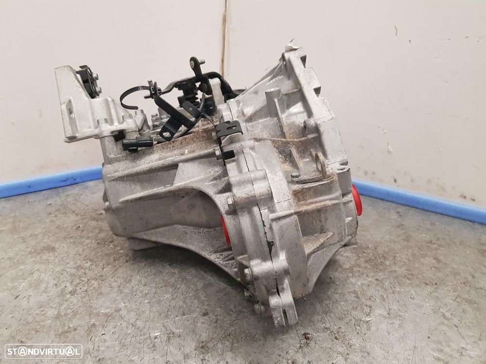 CAIXA VELOCIDADES KIA RIO IV 2017 -5TE3GW - 4