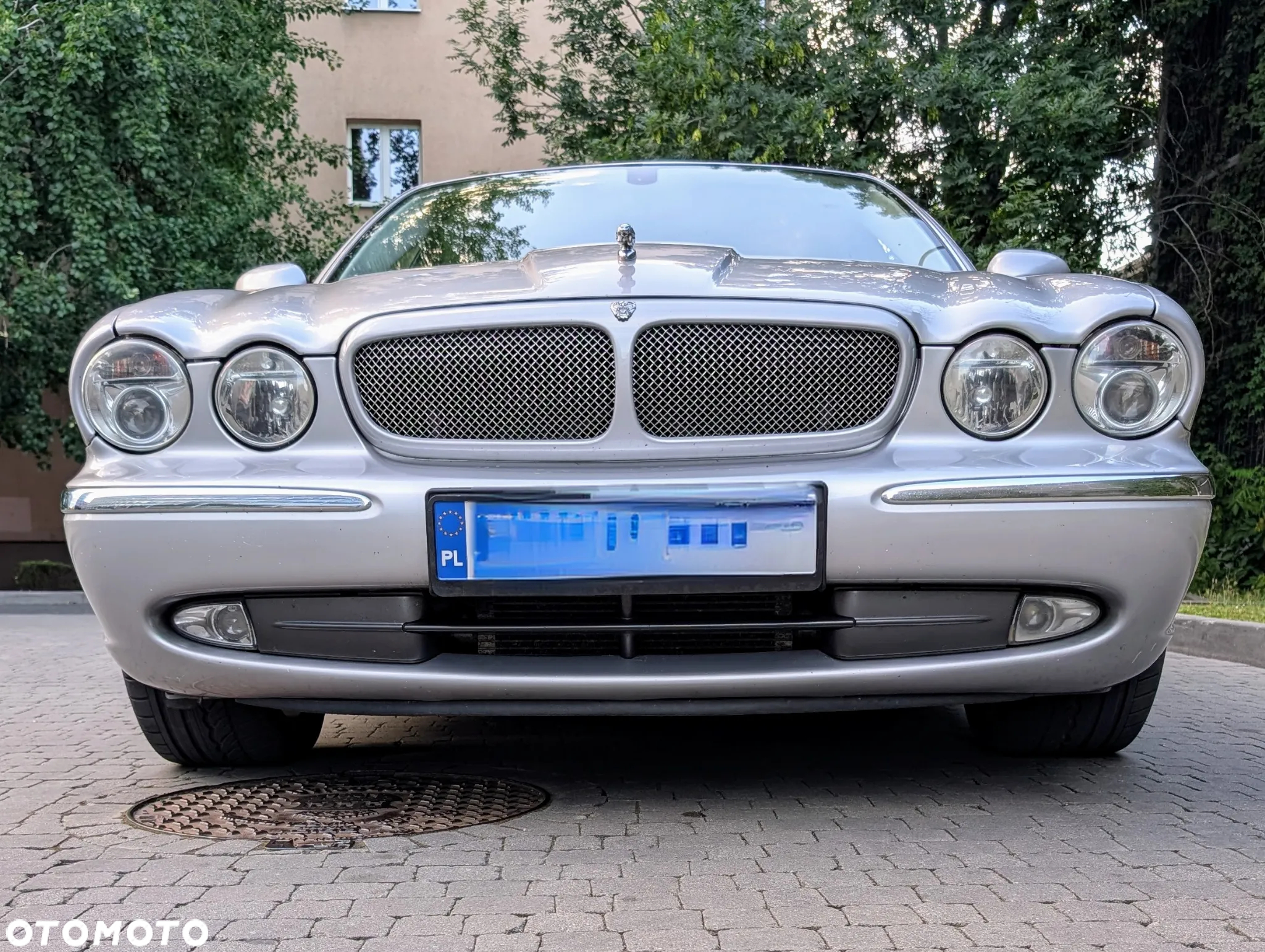 Jaguar XJR 4.2 - 24