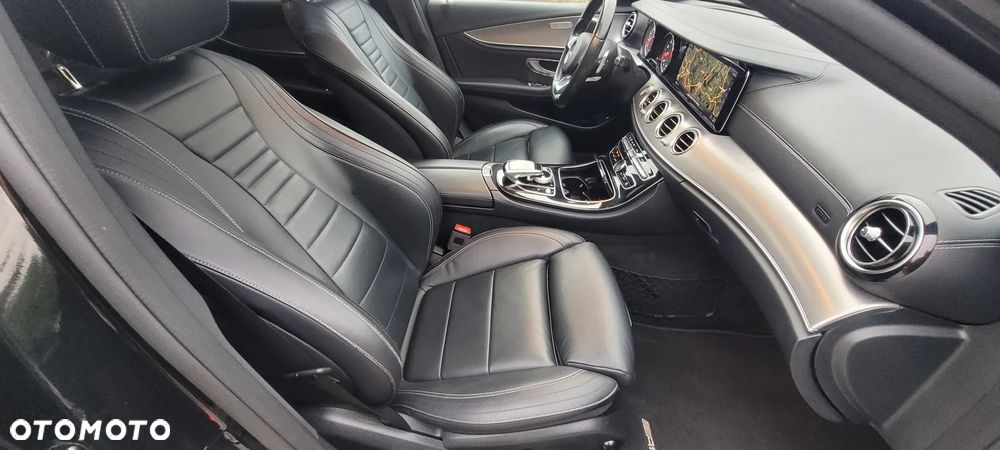 Mercedes-Benz Klasa E - 22