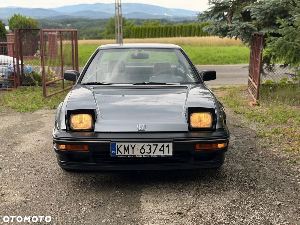 Honda Prelude - 2