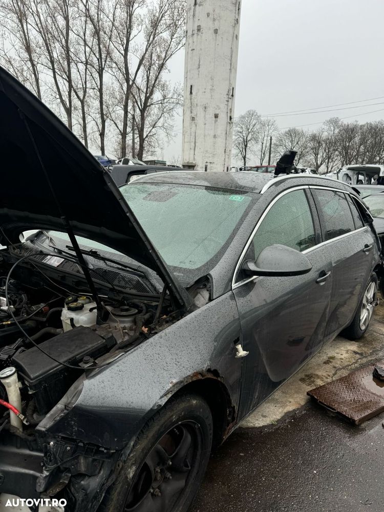 Dezmembrez Opel Insignia A [2008 - 2014] 2.0 cdti A20DTH - 10