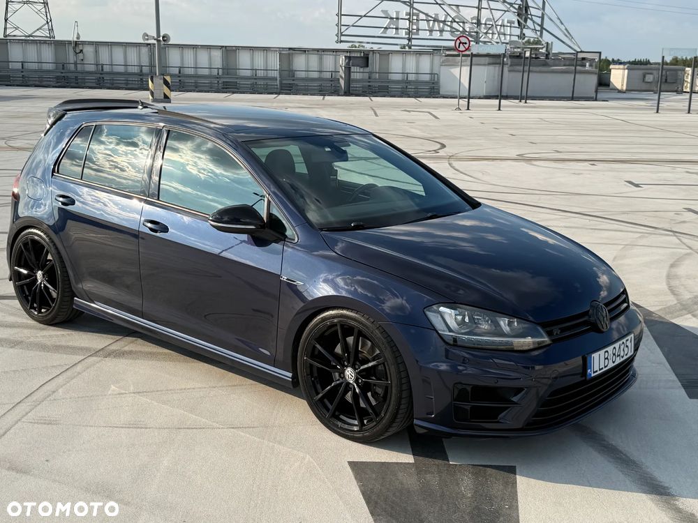 Volkswagen Golf 2.0 TSI BMT 4Mot R DSG - 3