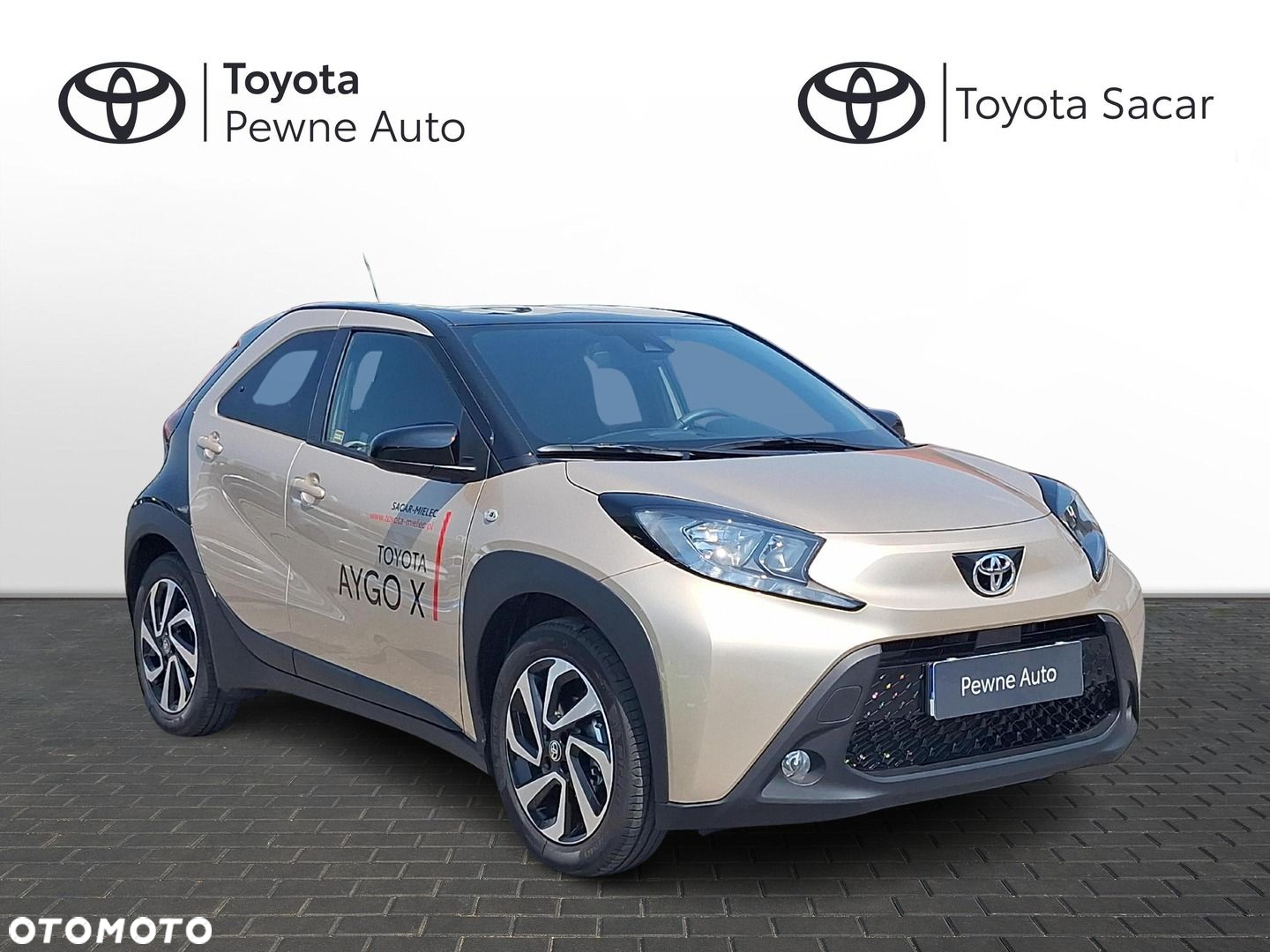 Toyota Aygo X - 7