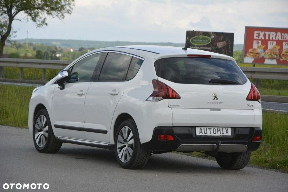 Peugeot 3008 1.6 HDi Style - 4