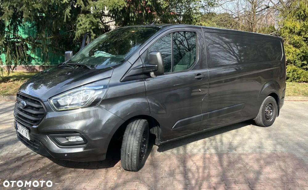Ford Transit Custom - 5
