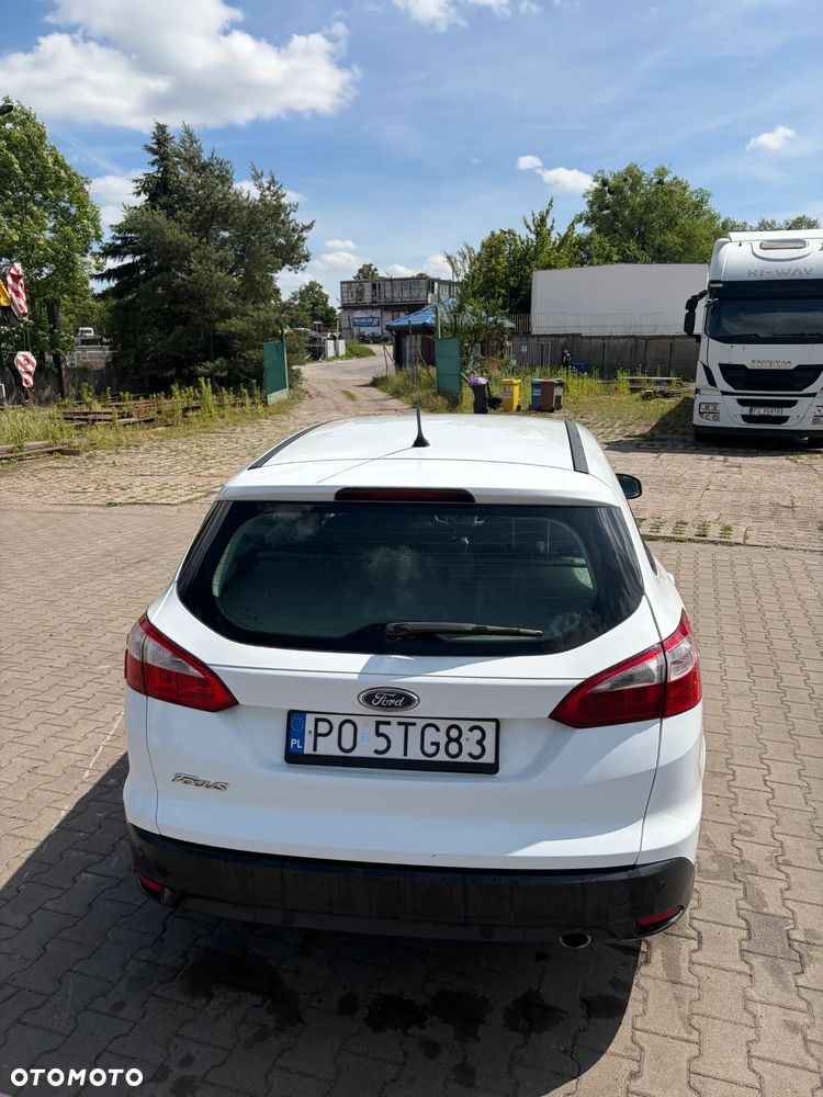 Ford Focus 2.0 TDCi Edition Start MPS6 - 5