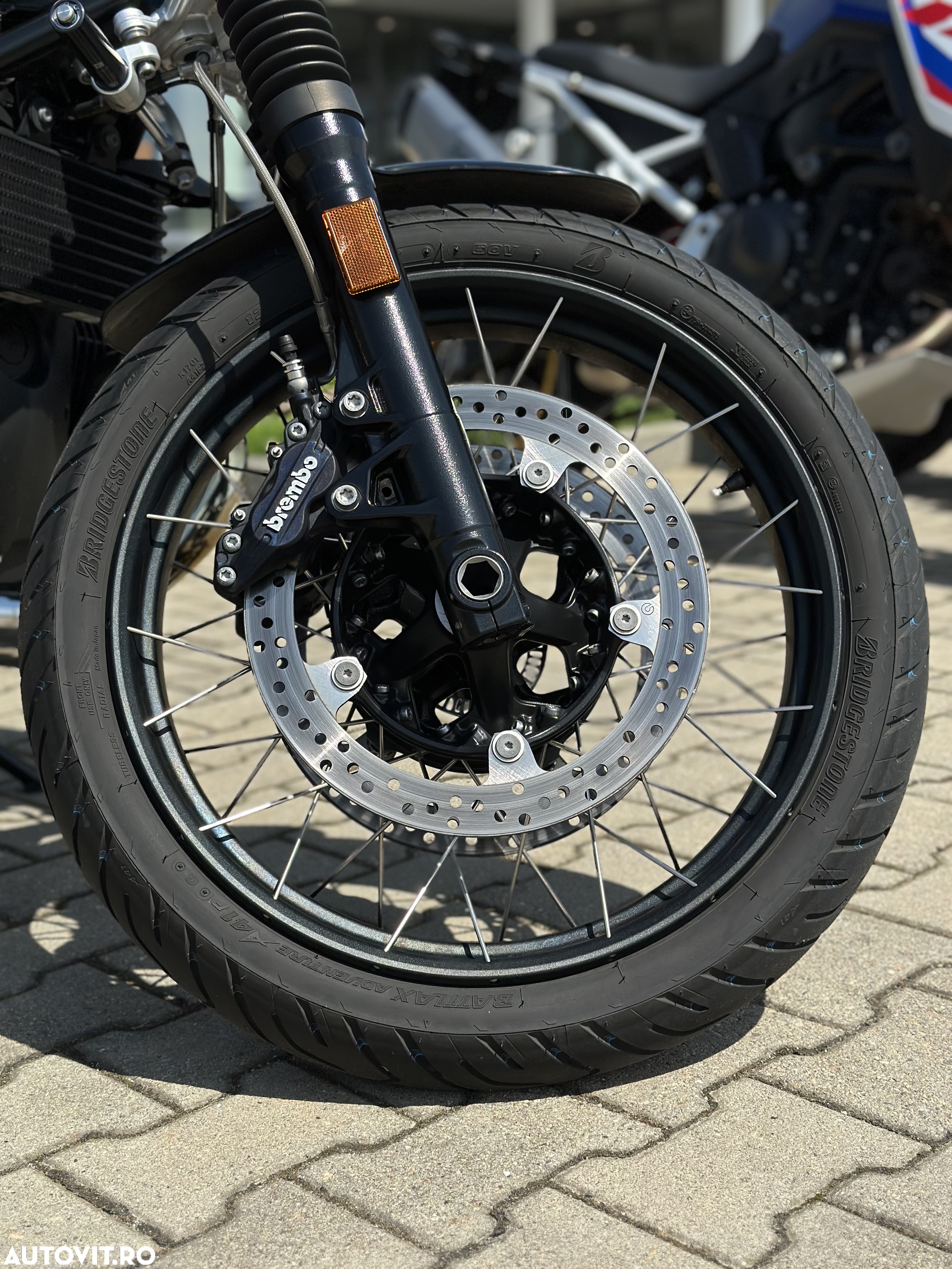 BMW R nineT Scrambler - 3