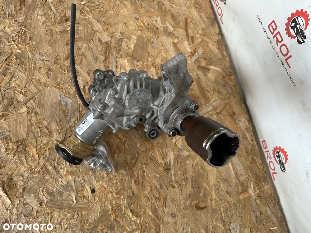 REDUKTOR SKRZYNI MOST OPEL MOKKA 4X4 1.7 CDTI AAB 24263337 812481521 - 3