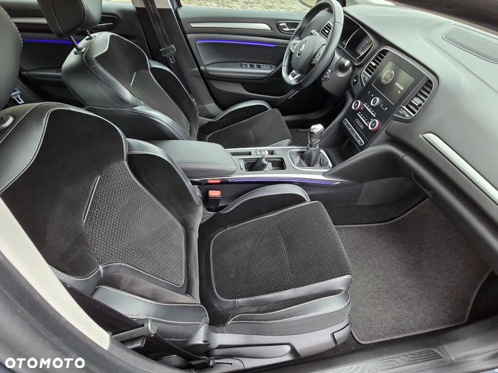 Renault Megane 1.2 16V TCE Energy Dynamique - 29