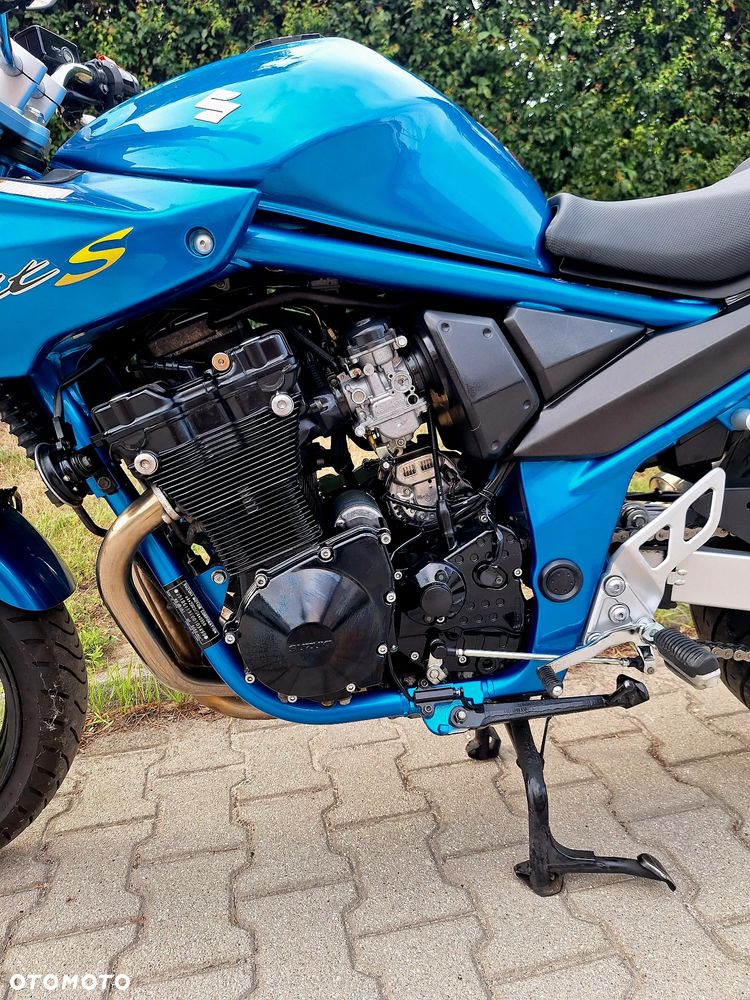 Suzuki Bandit - 8