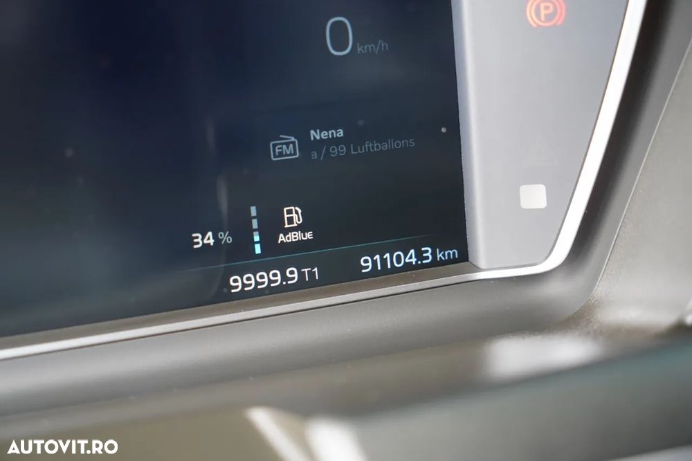 Volvo FH 500 / 2025 / 91.000 KM / XXL / I-SHIFT - 38