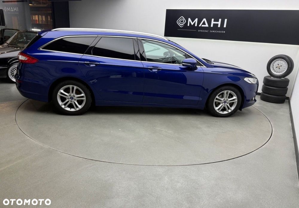 Ford Mondeo 2.0 TDCi Titanium - 13