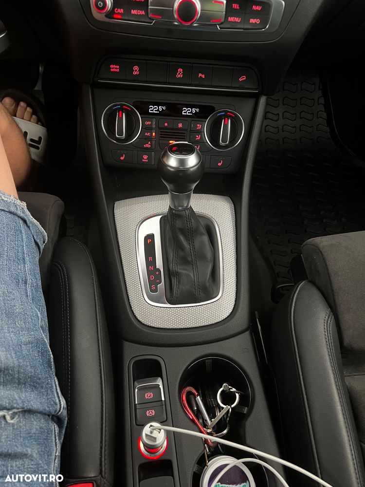 Audi Q3 2.0 TDI Quattro Stronic - 2