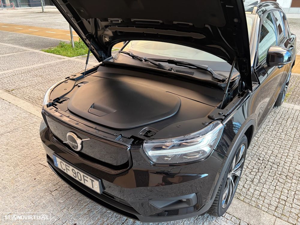 Volvo XC 40 P8 AWD Recharge RDesign - 34