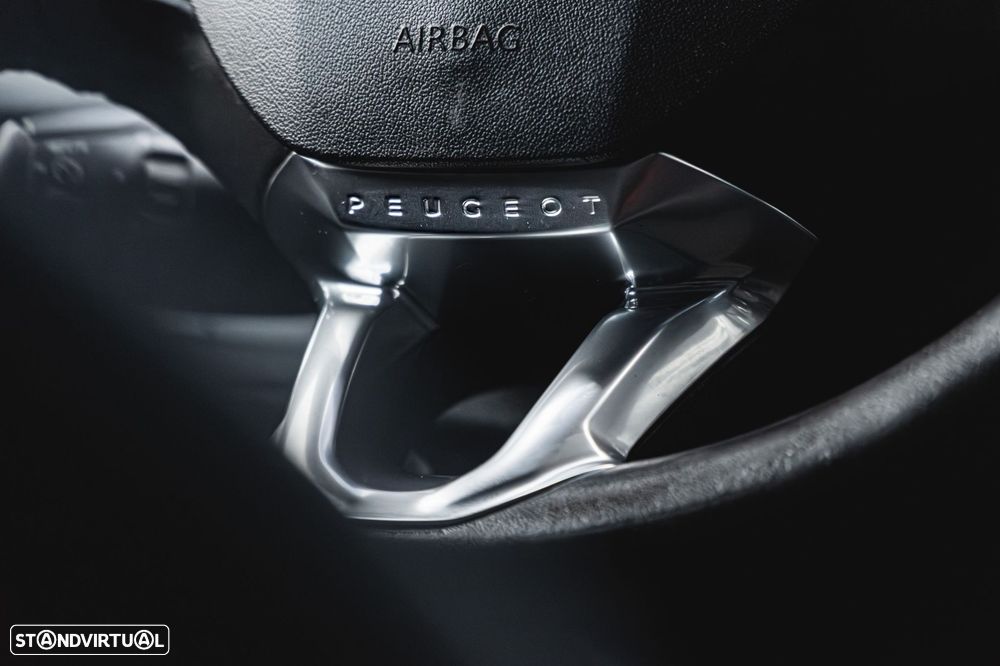 Peugeot 208 1.6 BlueHDi Style - 14