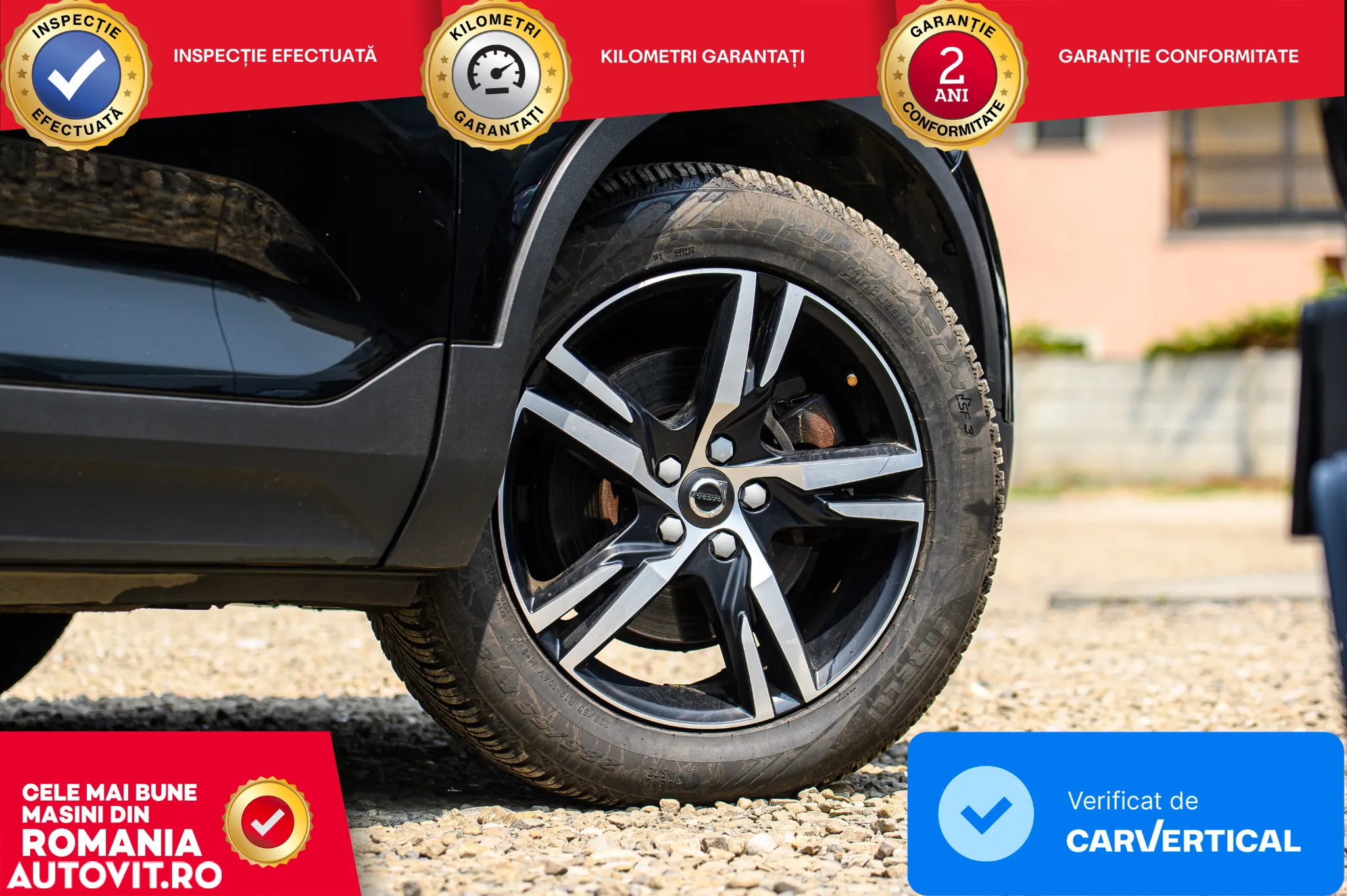 Volvo XC 40 T4 Momentum - 6