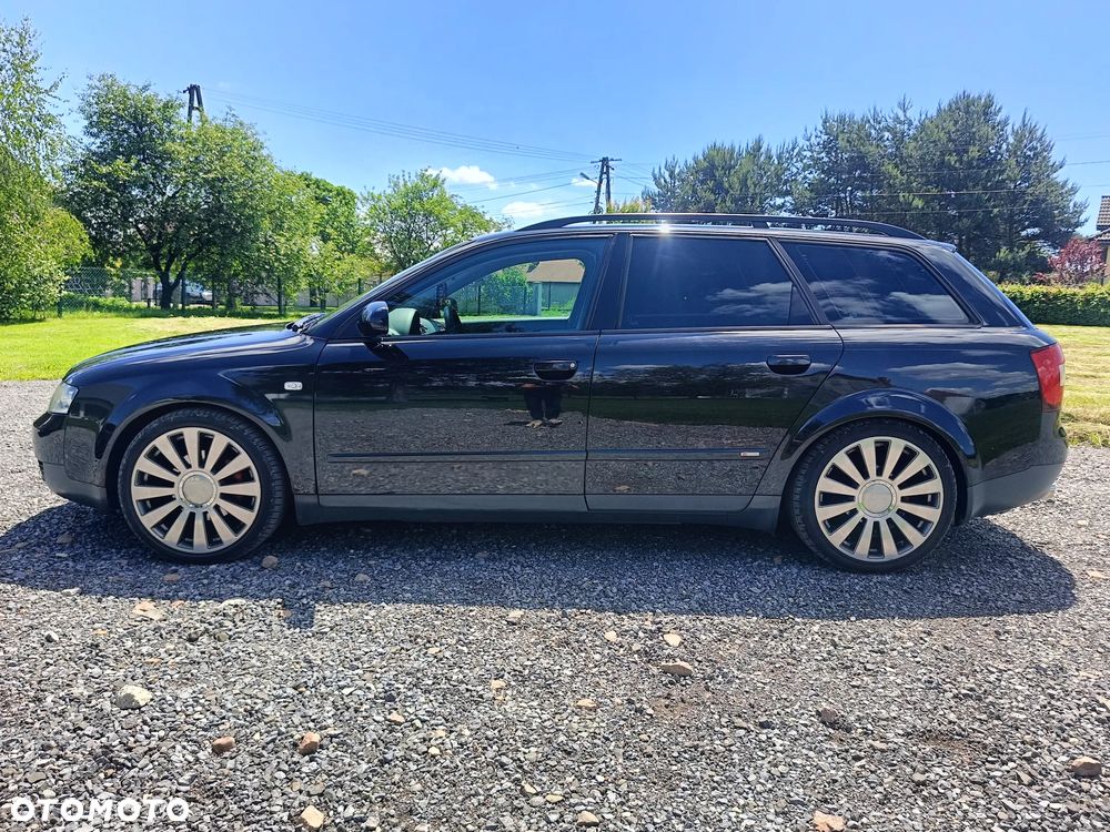 Audi A4 Avant 1.8T Quattro - 1