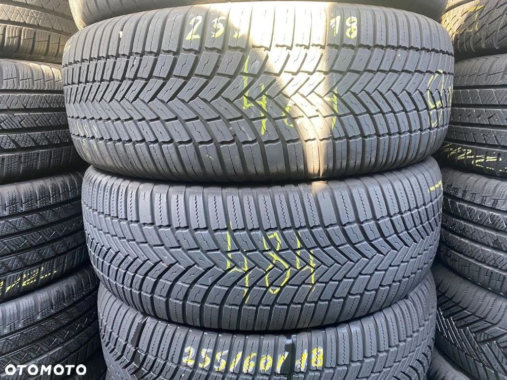 255/60/18 Bridgestone Weath A005_6,5mm_4szt_(484) - 3