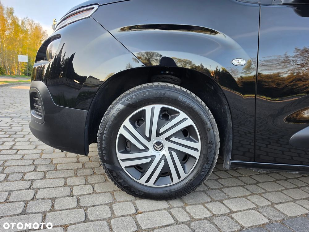 Citroën Berlingo MPV XL BlueHDi 100 YOU - 19