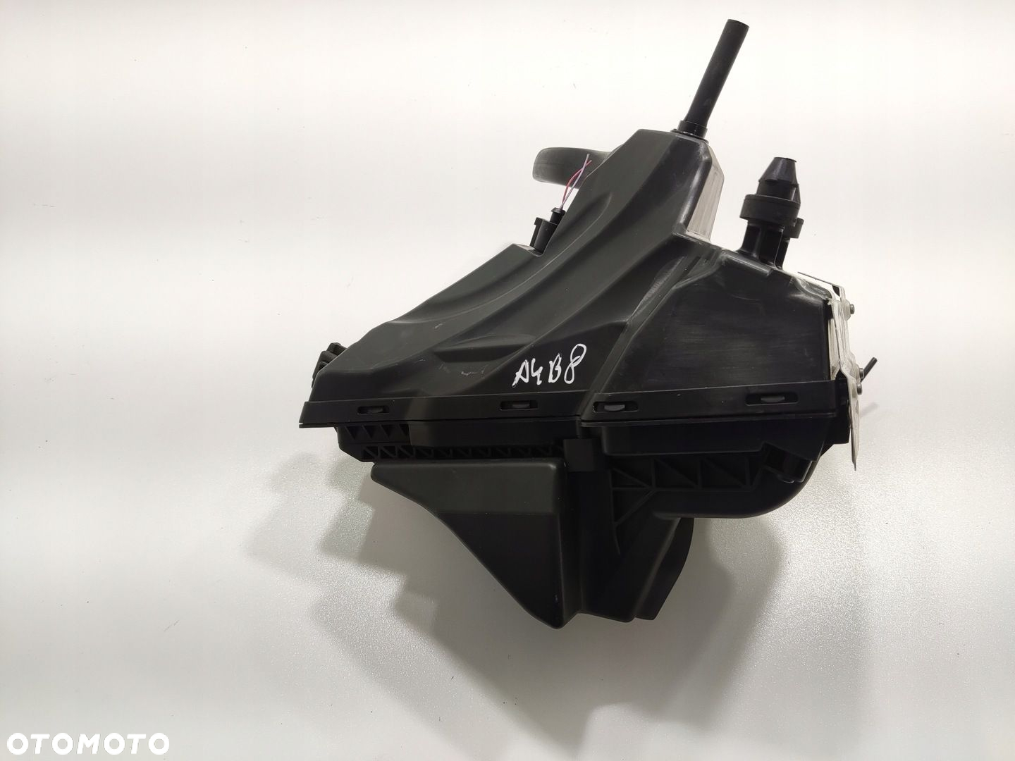 OBUDOWA FILTRA POWIETRZA AUDI A4 B8 2.0 TDI 2007-2011 8R0133837D - 4