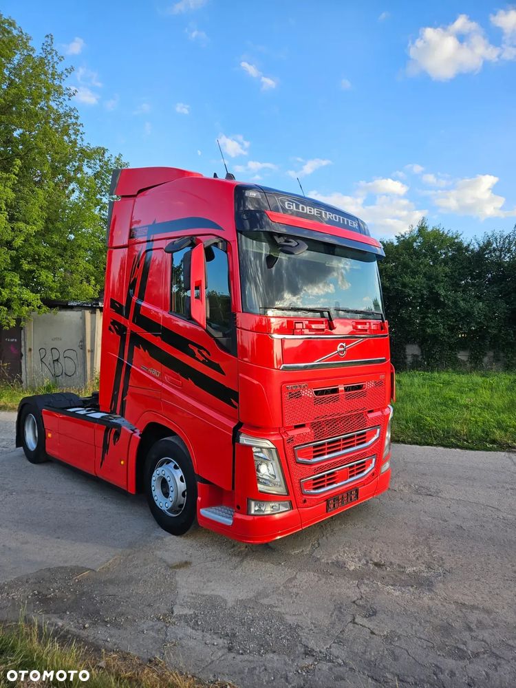 Volvo FH4 460 2019 STANDARD FULL SERWIS - 3