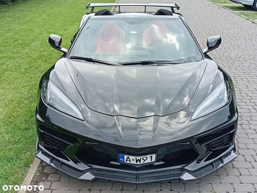 Chevrolet Corvette - 11