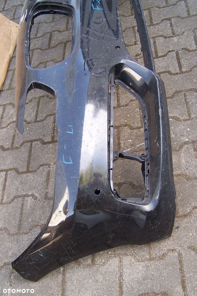 BMW 1 F20 F21 zderzak 51117371735 - 4