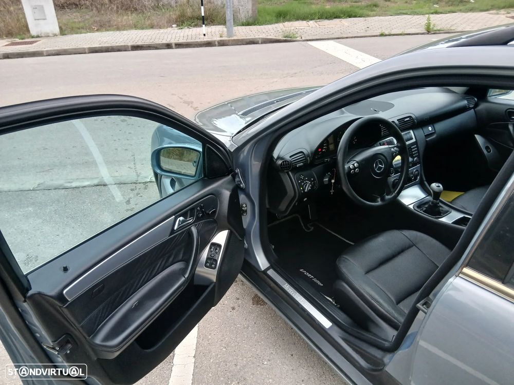 Mercedes-Benz C 220 CDi Avantgarde - 5