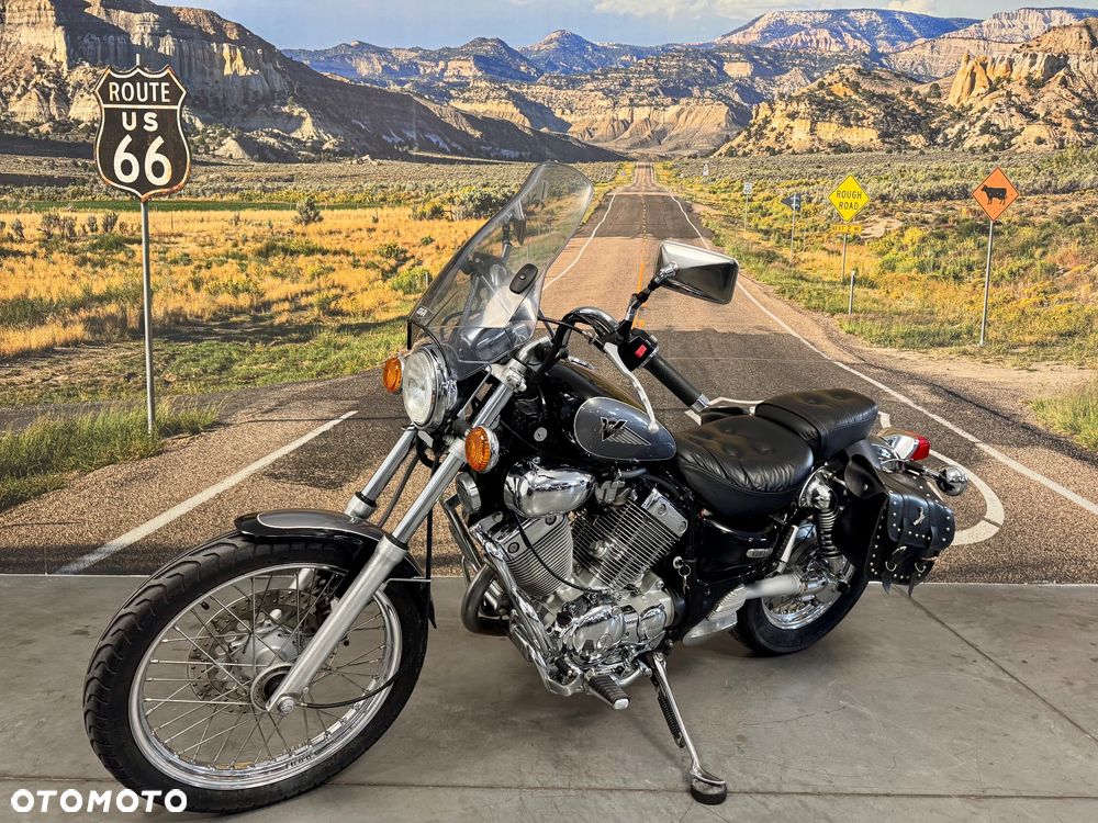 Yamaha Virago - 6