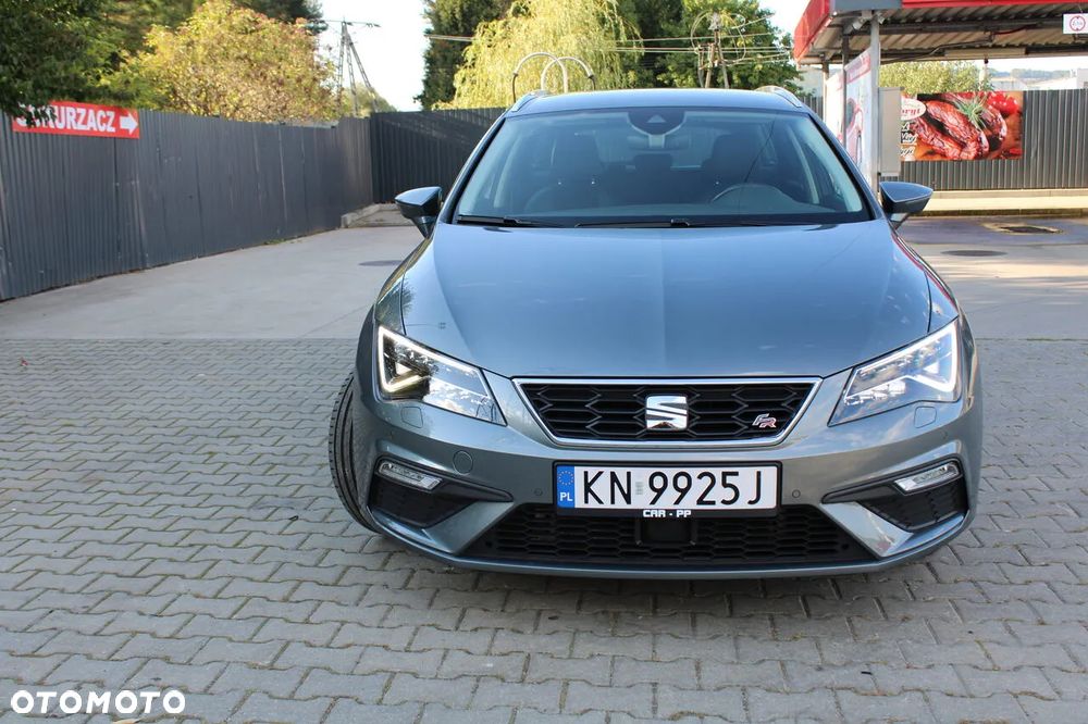 Seat Leon ST 1.4 TSI ACT Start&Stop DSG FR - 3