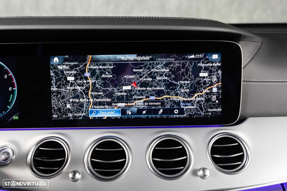 Mercedes-Benz E 300 de T 9G-TRONIC AMG Line - 30