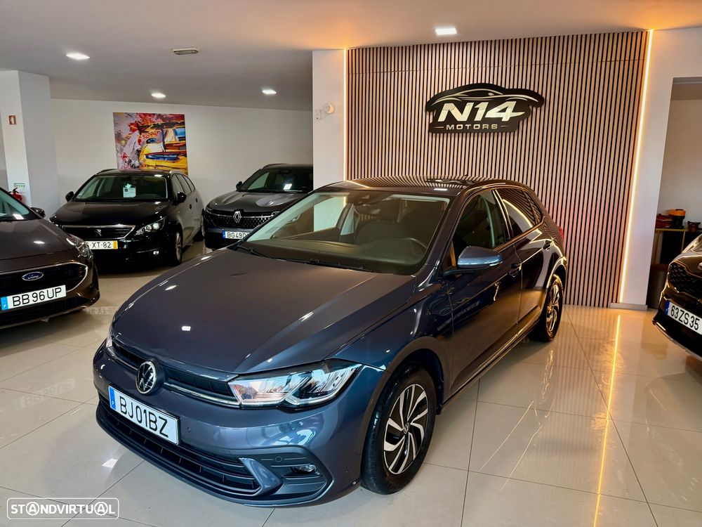 VW Polo 1.0 TSI Style DSG - 1