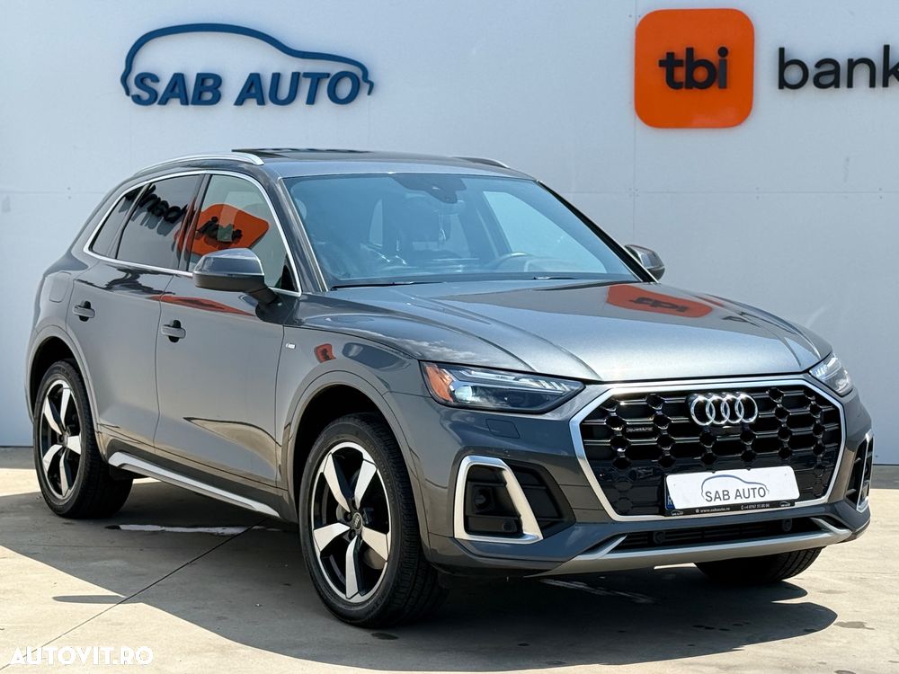 Audi Q5 45 TFSI quattro S tronic S line - 4