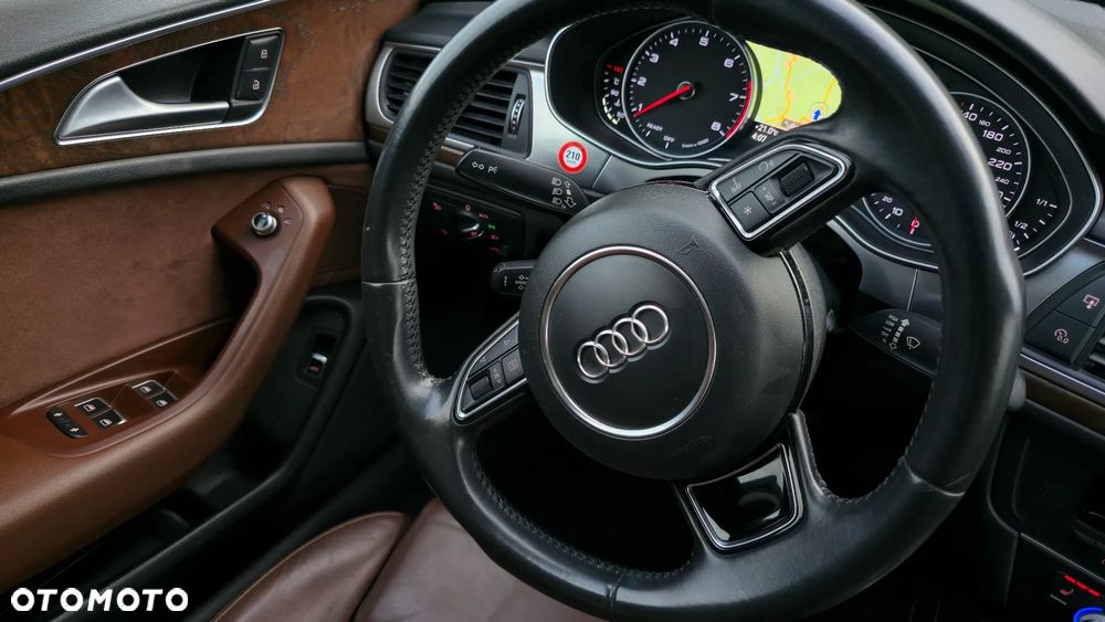 Audi A6 Avant 1.8 TFSI ultra S tronic - 21