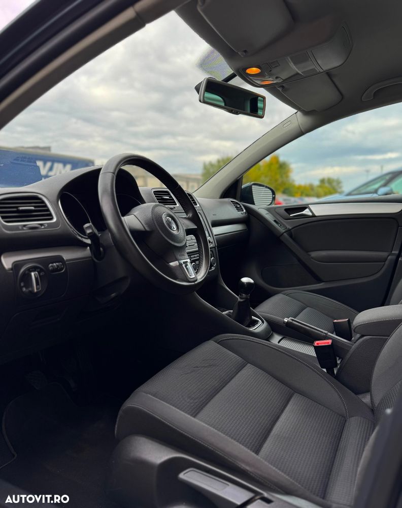 Volkswagen Golf 1.2 TSI move - 9