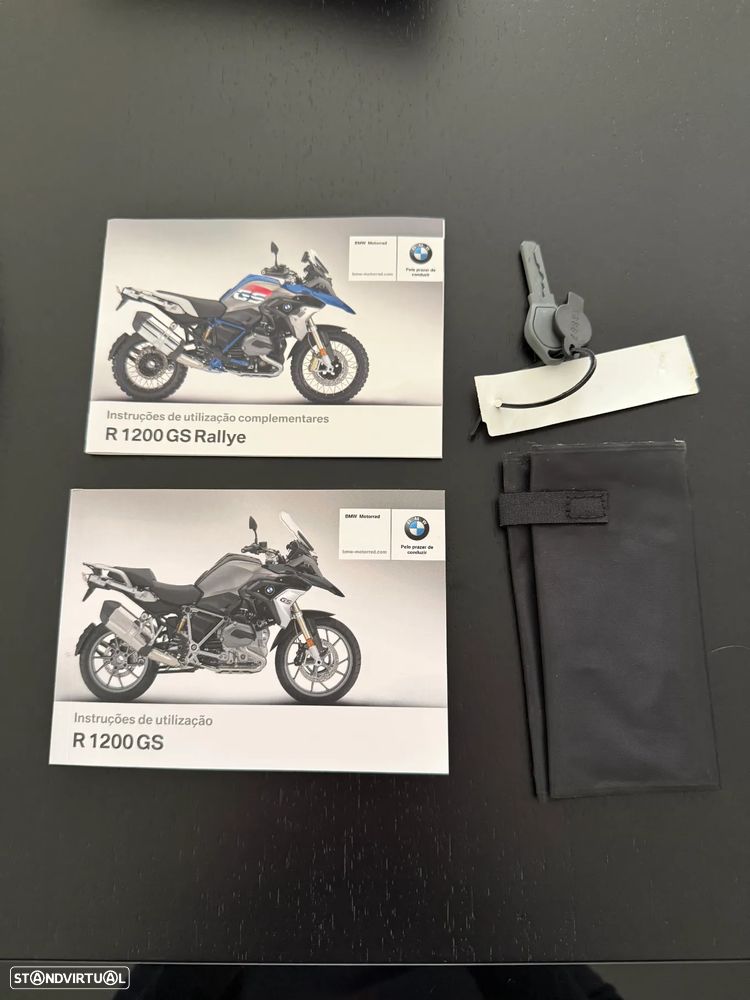 BMW R 1200 GS Rallye - 11