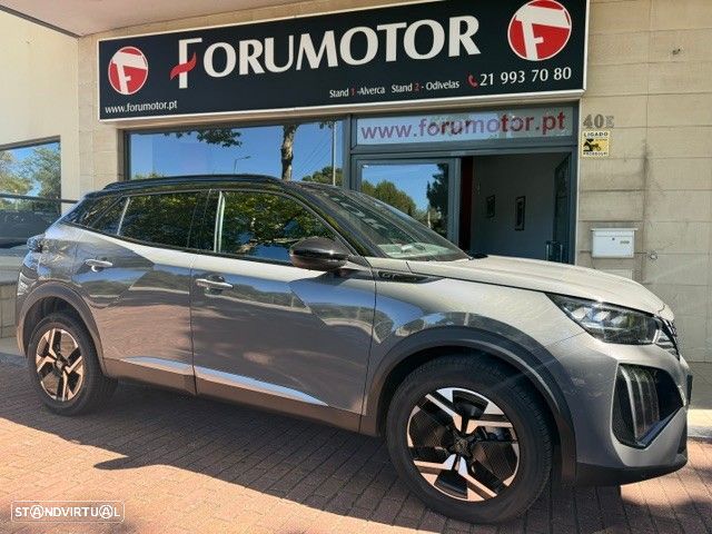 Peugeot 2008 1.2 Hybrid GT e-DCS6 - 1