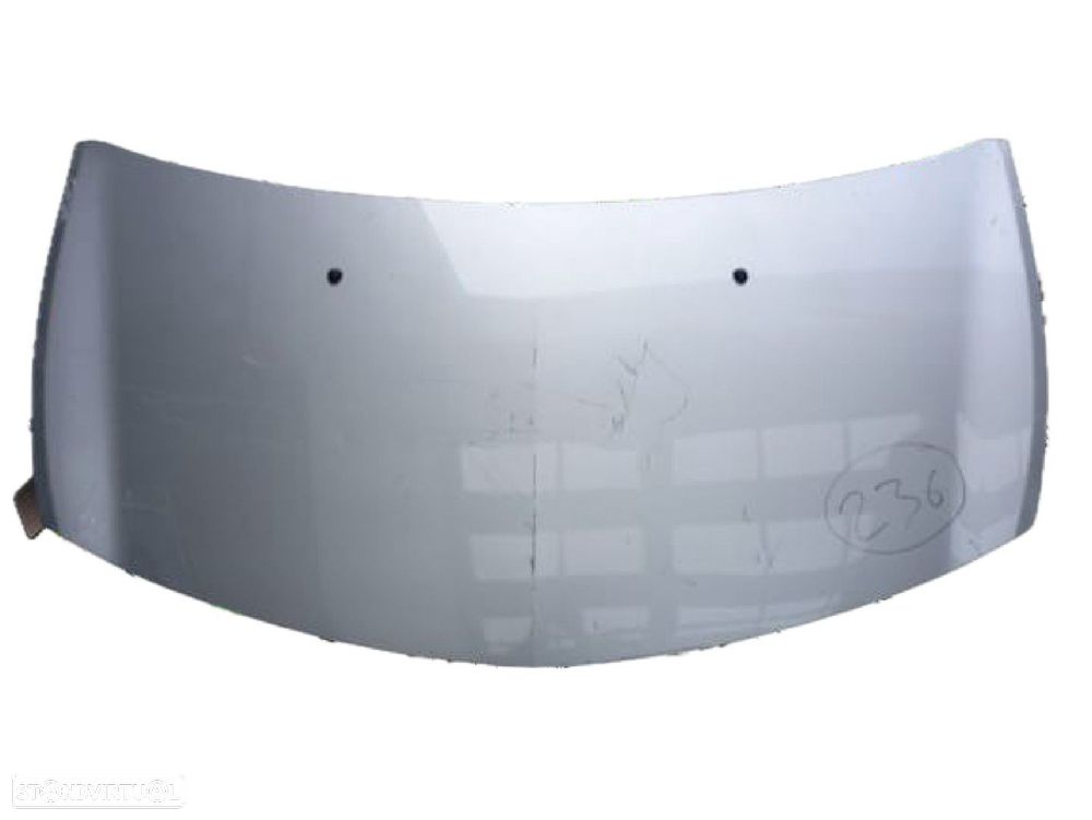 Capot Renault Clio Iii (Br0/1, Cr0/1) - 1