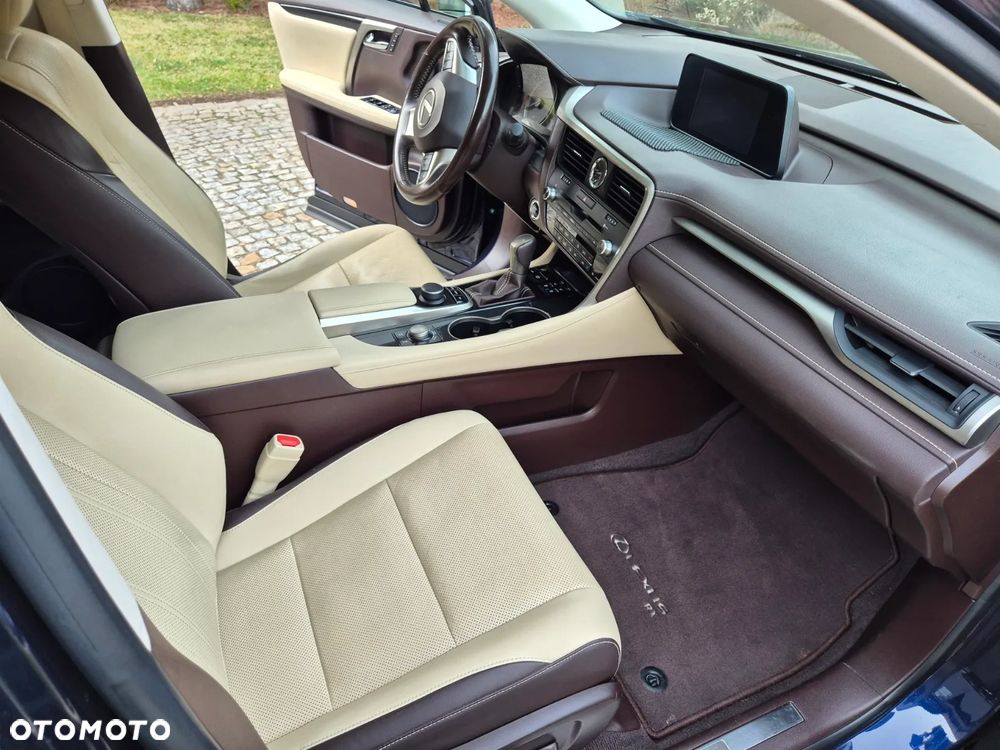 Lexus RX 450h F Impression - 14