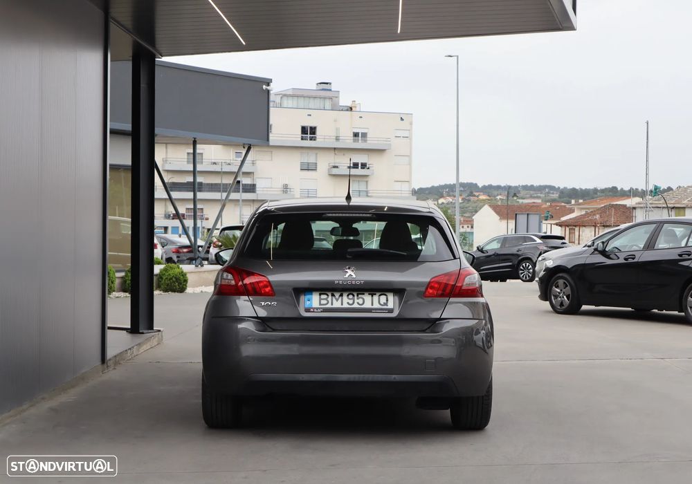 Peugeot 308 1.5 BlueHDi Active Pack - 4