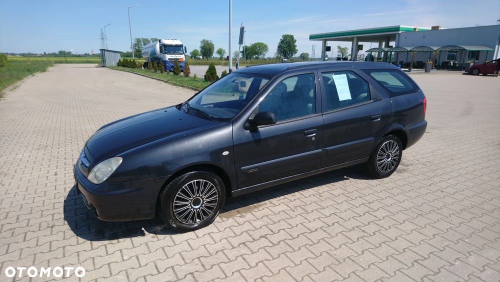 Citroën Xsara - 2