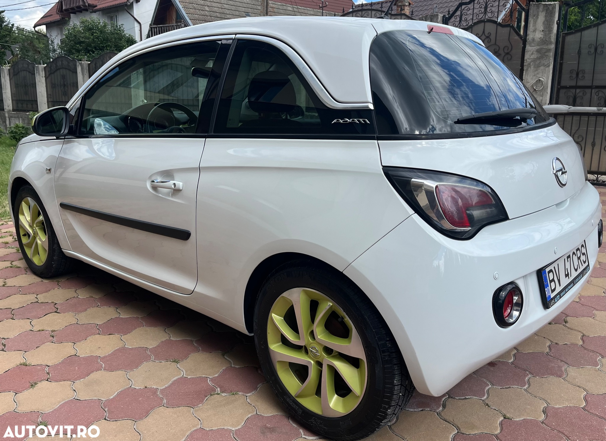 Opel Adam 1.4 TWINPORT ECOTEC Unlimited - 2