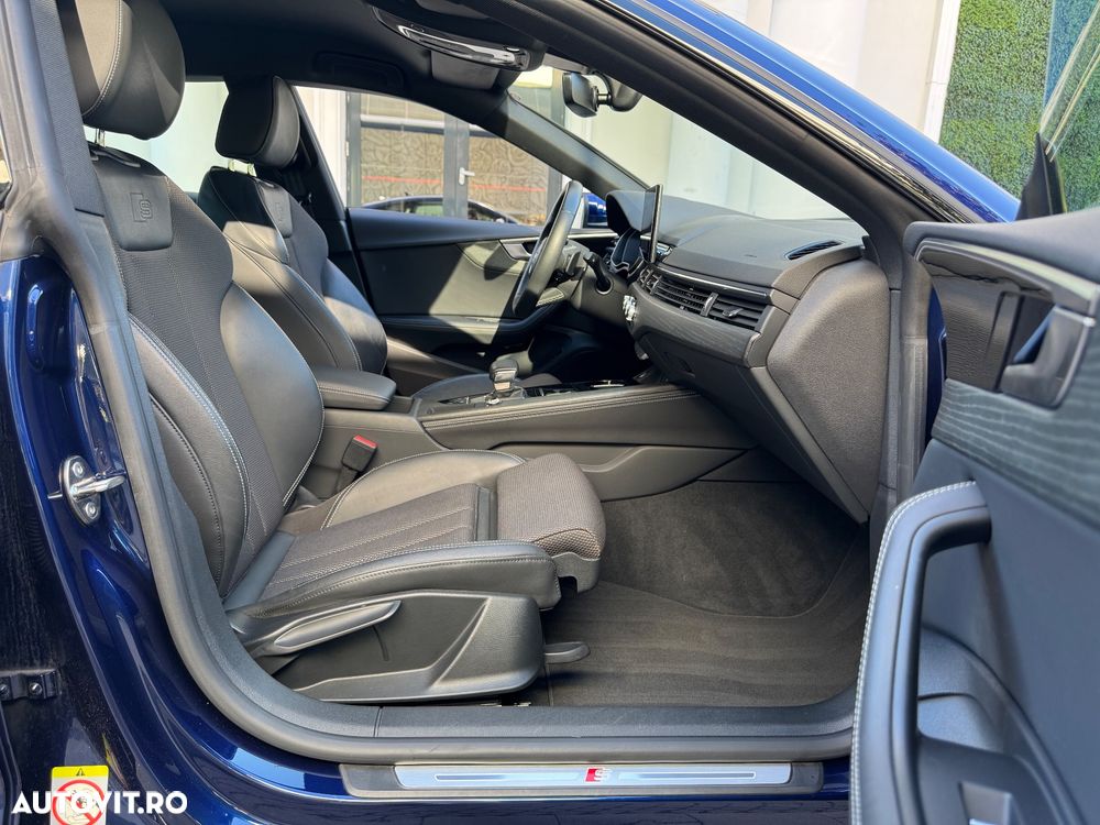 Audi A5 Sportback 40 TDI quattro S tronic S line - 16