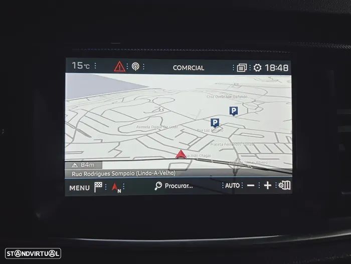 Peugeot 508 SW 1.6 BlueHDi Access P.Business - 20