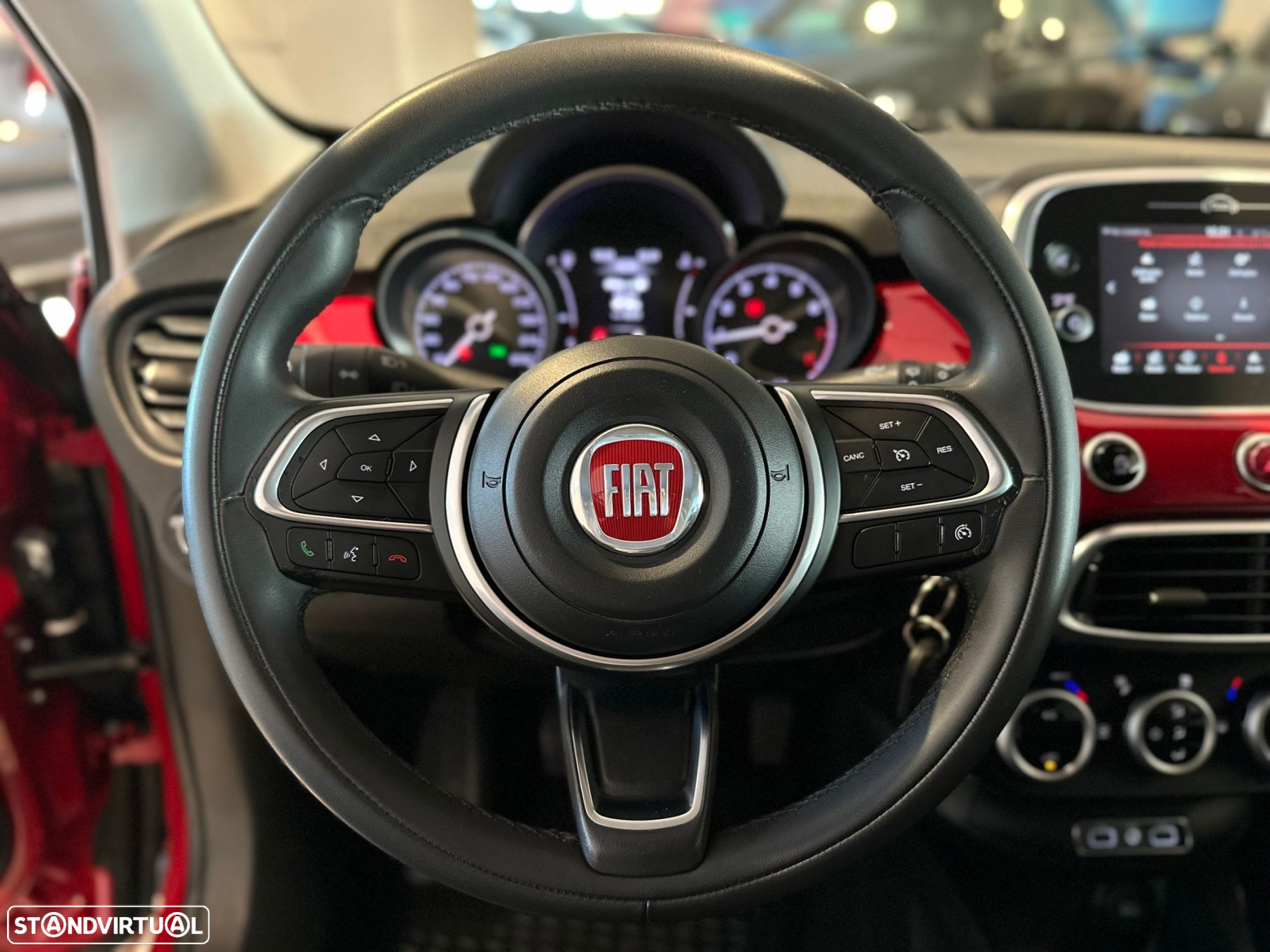 Fiat 500X 1.0 FireFly Urban - 12