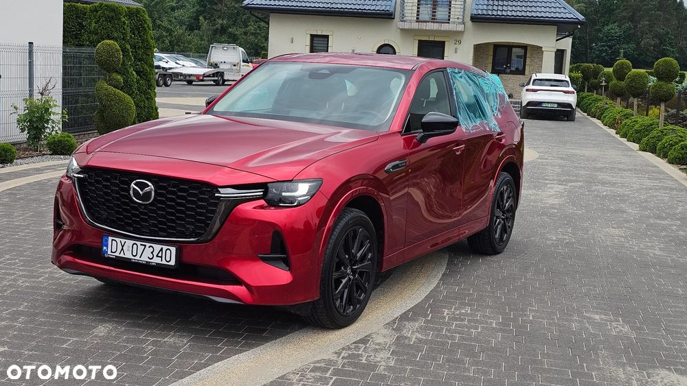Mazda CX-60 3.3 D mHEV Homura AWD - 2