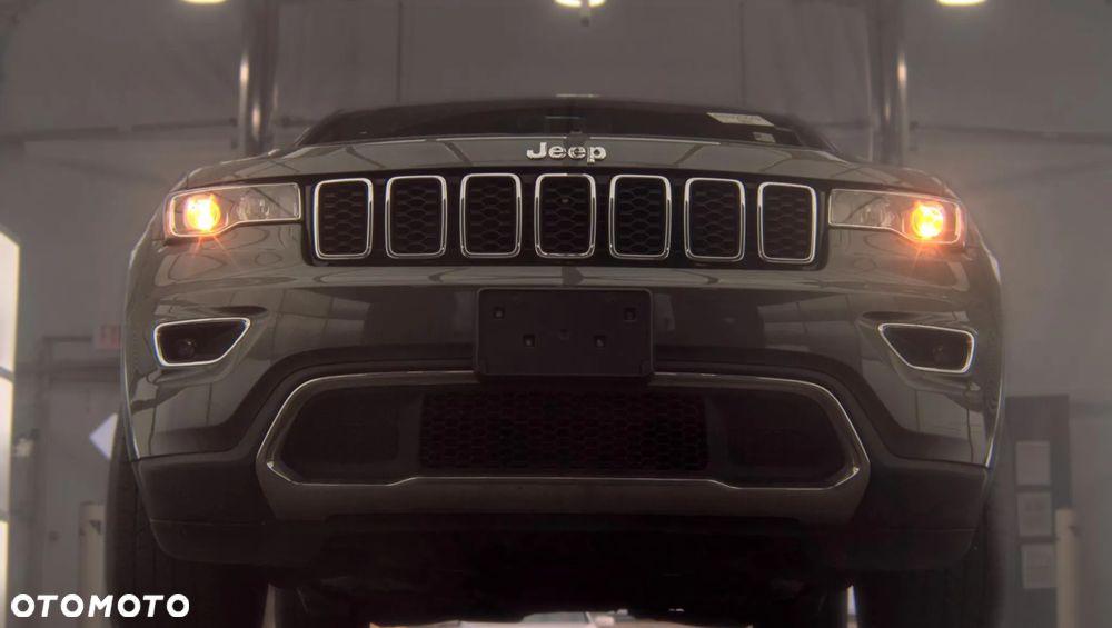 Jeep Grand Cherokee 3.6 V6 Pentastar 4WD Automatik Limited - 4